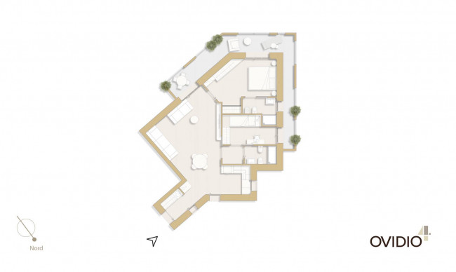 Appartamento in vendita - Forlanini