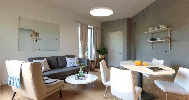 Appartamento in vendita