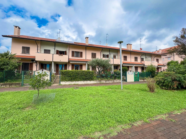 Villette a schiera in vendita