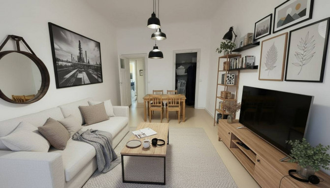 Appartamento in vendita