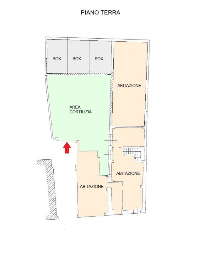 Intero Stabile in vendita - Inveruno