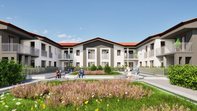 Appartamento in vendita