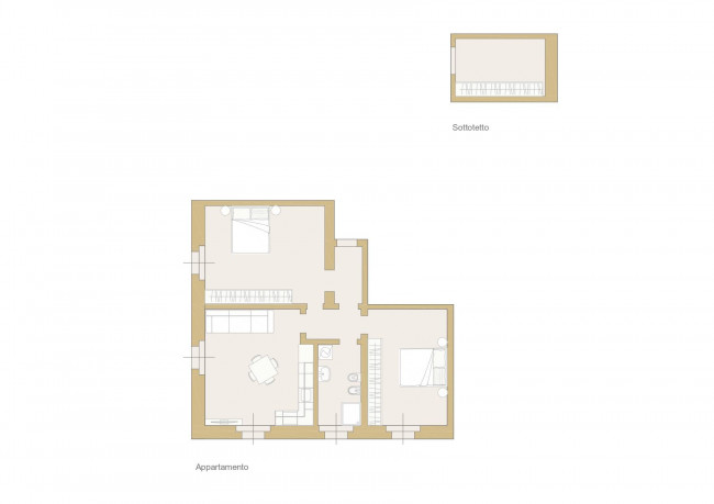 Appartamento in vendita