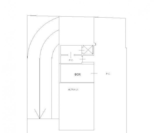 Box o garage in vendita - Villa Pizzone