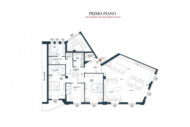 Studio/Ufficio in vendita