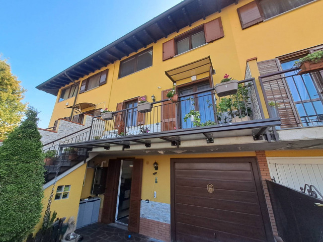 Villette a schiera in vendita