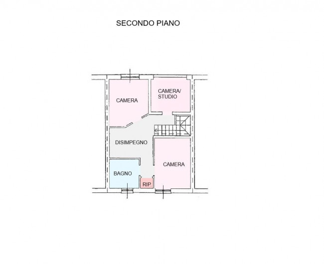 Villette a schiera in vendita - Castellazzo