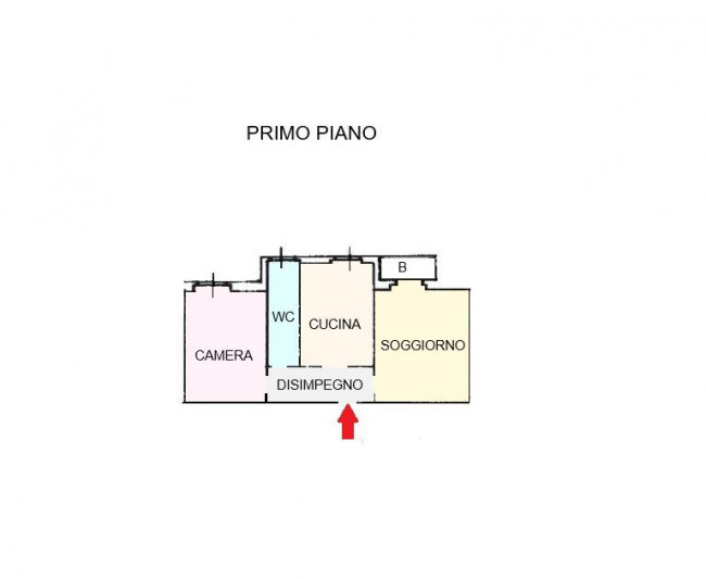 Appartamento in vendita