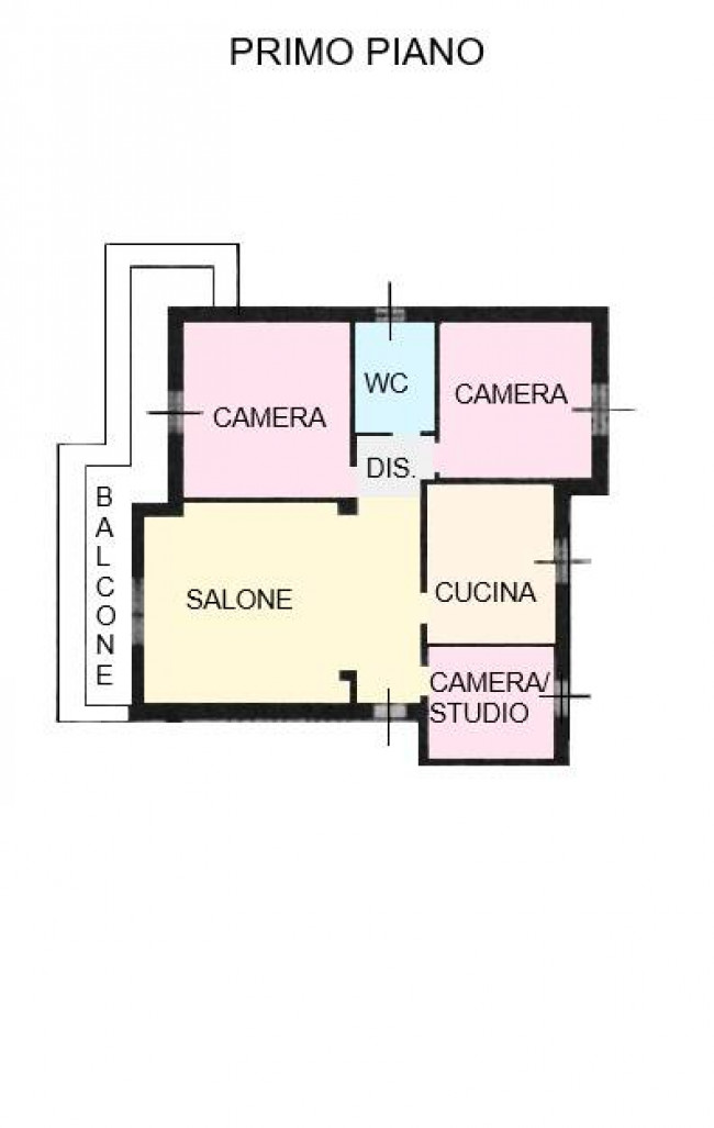 Appartamento in vendita