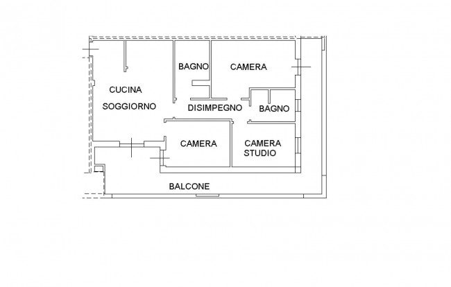 Appartamento in vendita