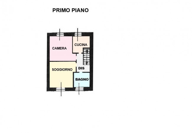 Casa di Corte in vendita