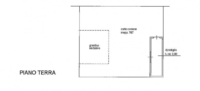 Casa di Corte in vendita