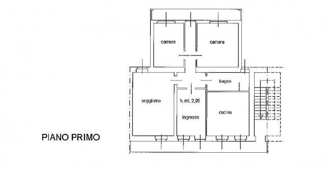 Casa di Corte in vendita