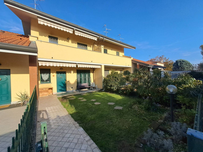 Villette a schiera in vendita