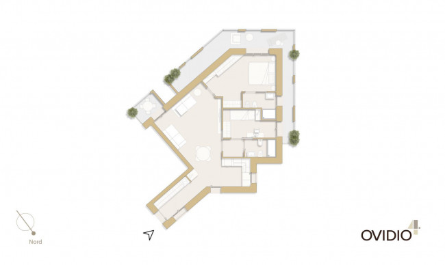 Appartamento in vendita - Forlanini