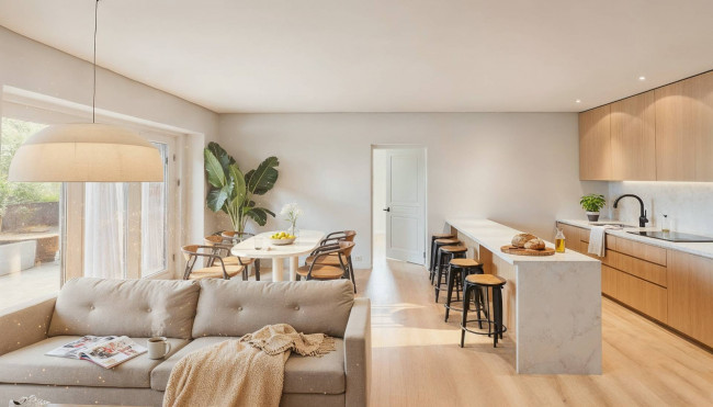 Appartamento in vendita