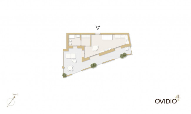 Appartamento in vendita - Forlanini