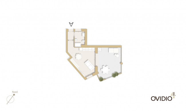 Appartamento in vendita - Forlanini