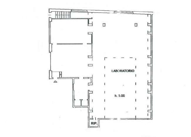 Loft in vendita - Certosa