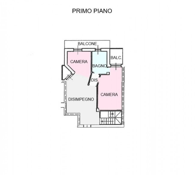 Appartamento in vendita