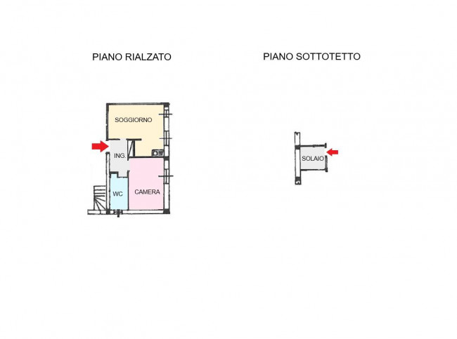 Appartamento in vendita