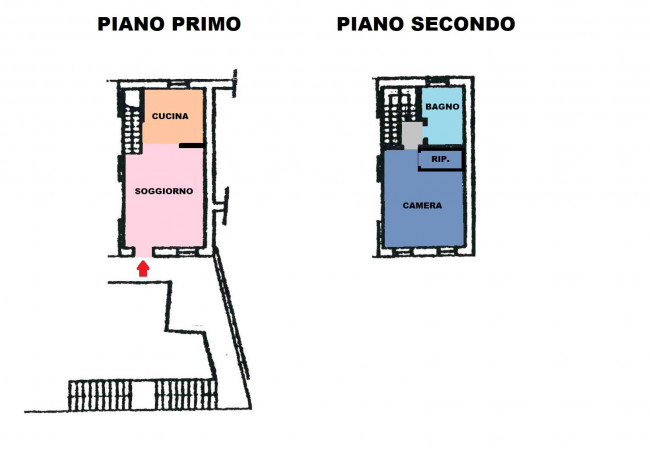 Appartamento in vendita - Cuggiono