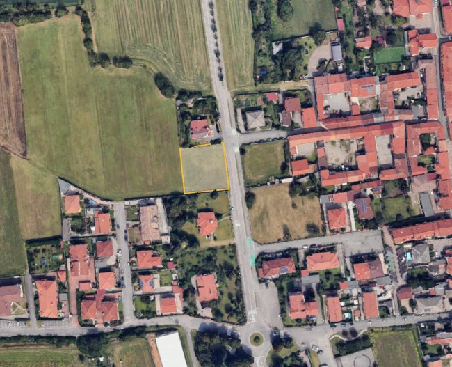 Terreno edificabile in vendita