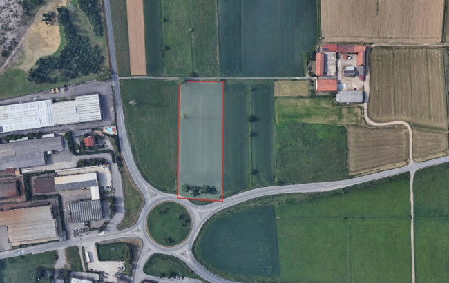 Terreno Agricolo in vendita