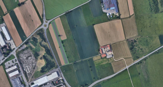 Terreno Agricolo in vendita