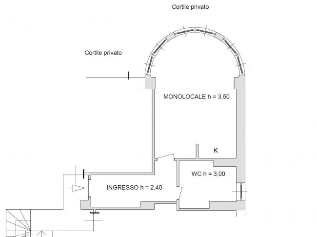 Appartamento in vendita - Indipendenza