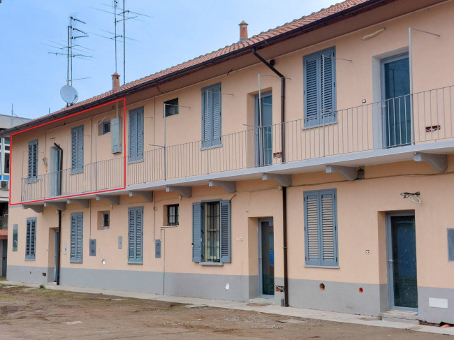 Appartamento in corte in vendita