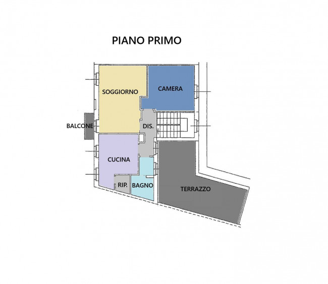 Casa singola in vendita