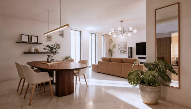 Appartamento in vendita