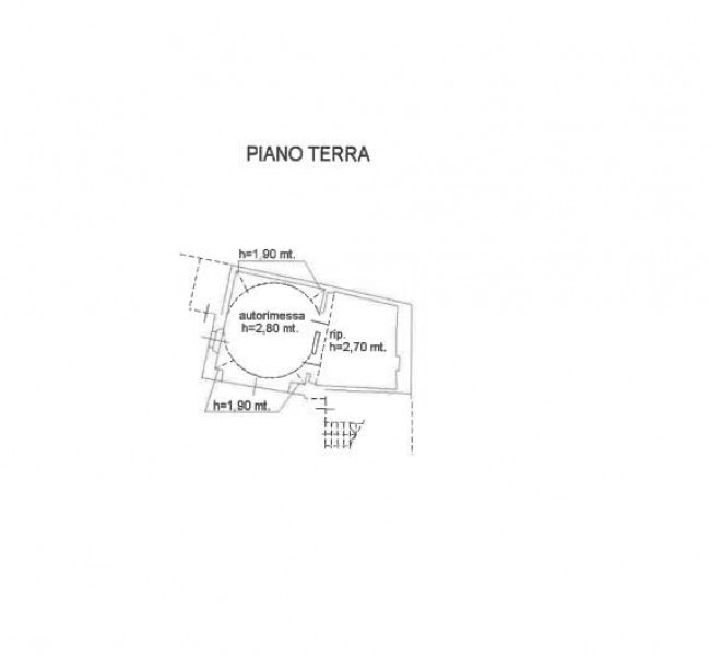 Casa singola in vendita