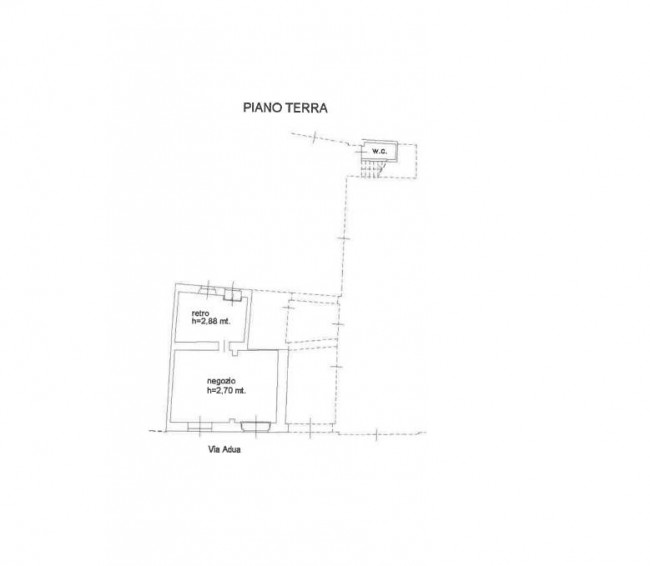 Casa singola in vendita