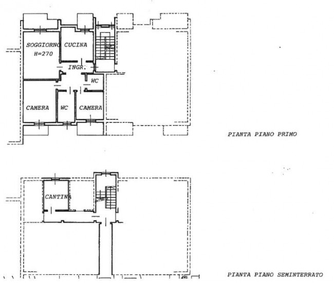 Appartamento in vendita