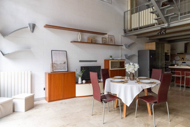 Appartamento in villa in affitto