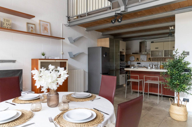 Appartamento in villa in affitto