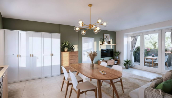 Appartamento in vendita