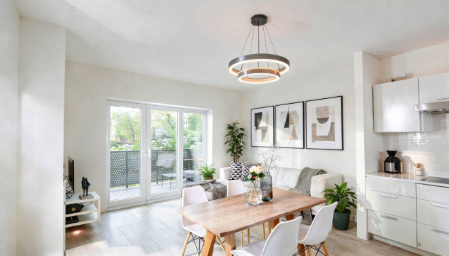 Appartamento in vendita