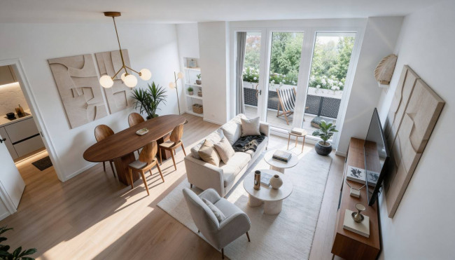 Appartamento in vendita