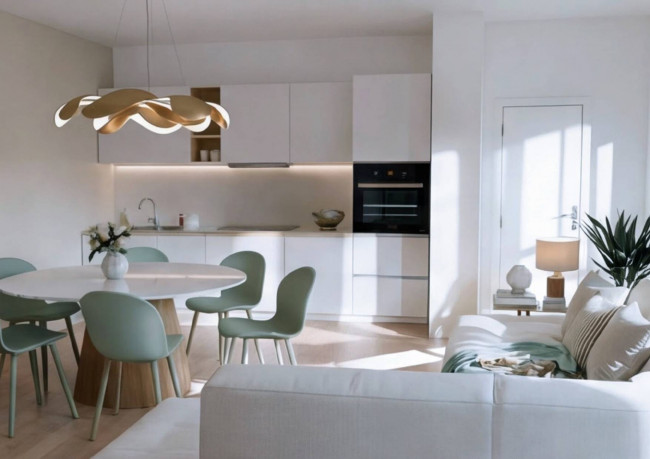 Appartamento in vendita