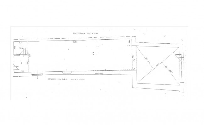 Locale commerciale in vendita