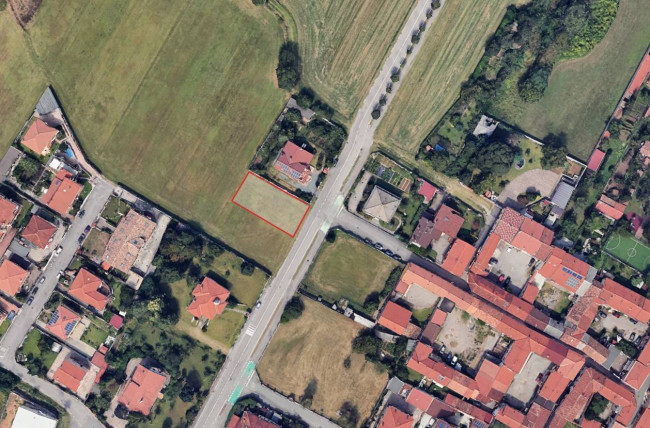 Terreno edificabile in vendita