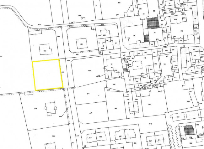 Terreno edificabile in vendita - Casone