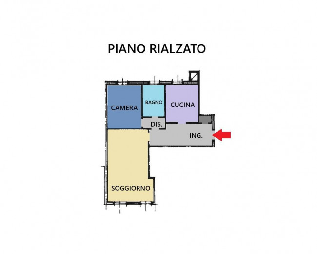 Appartamento in vendita