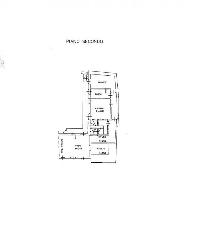 Appartamento in vendita