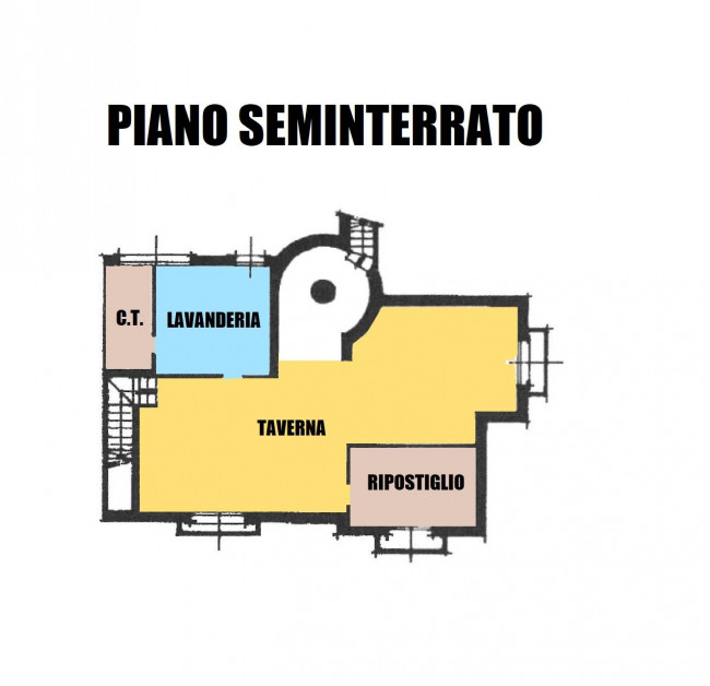 Villa bifamiliare in vendita