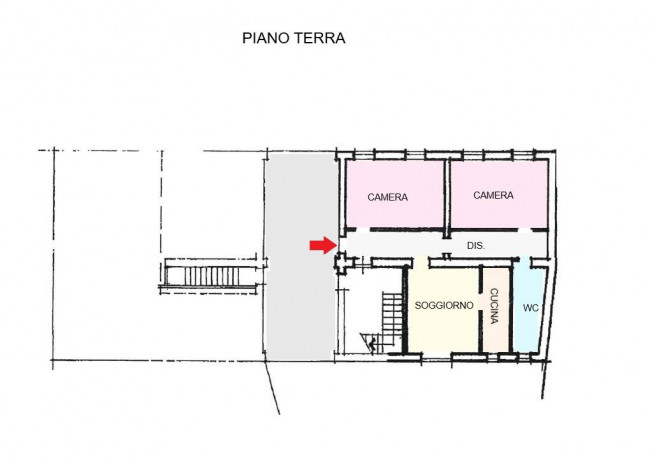 Casa singola in vendita