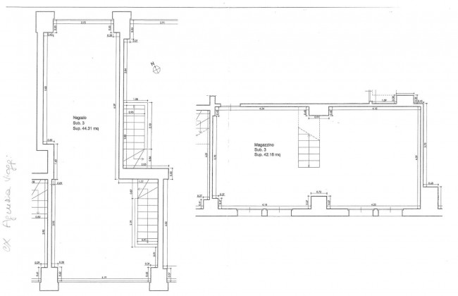 Locale commerciale in vendita - Stazione Centrale